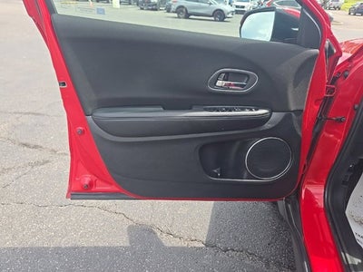 2018 Honda HR-V EX