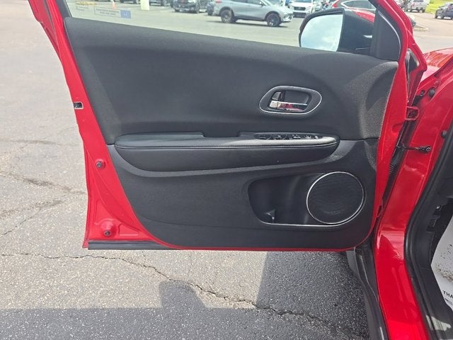 2018 Honda HR-V EX