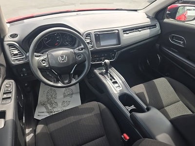 2018 Honda HR-V EX