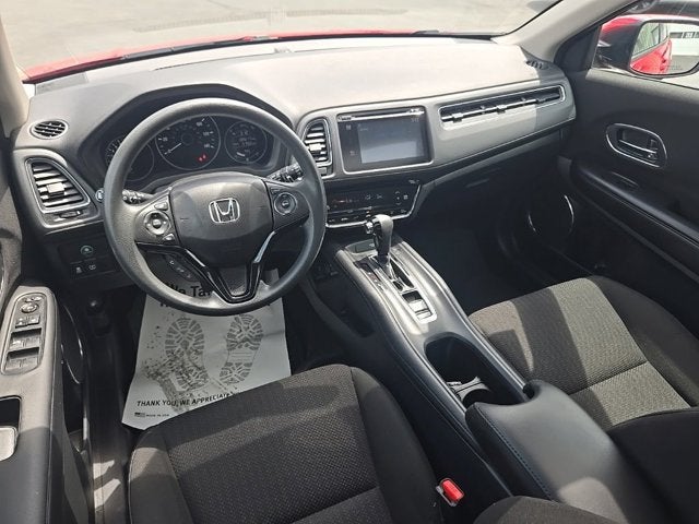 2018 Honda HR-V EX