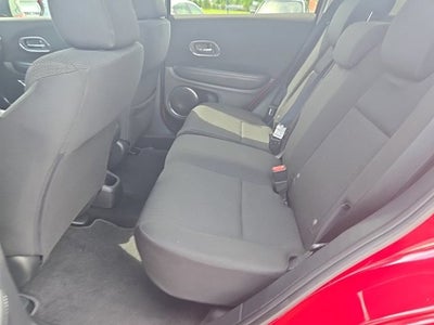 2018 Honda HR-V EX