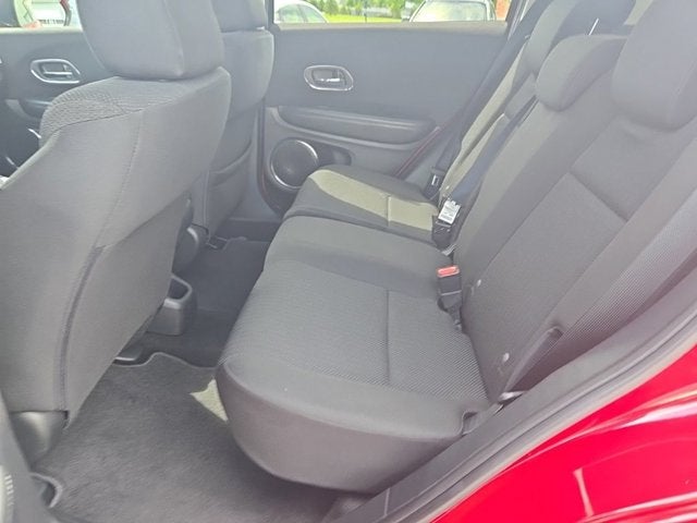 2018 Honda HR-V EX