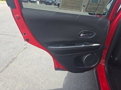 2018 Honda HR-V EX