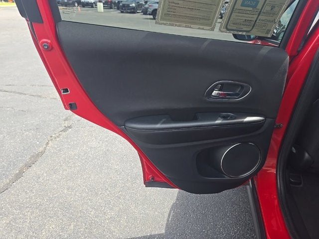 2018 Honda HR-V EX