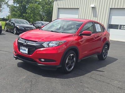2018 Honda HR-V EX