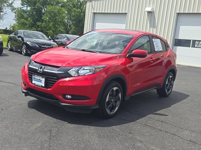 2018 Honda HR-V EX