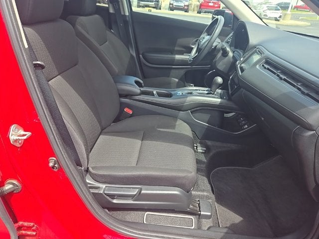 2018 Honda HR-V EX