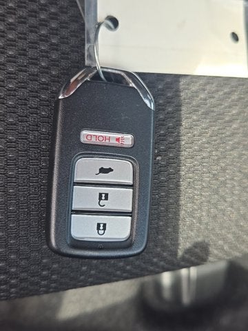 2018 Honda HR-V EX