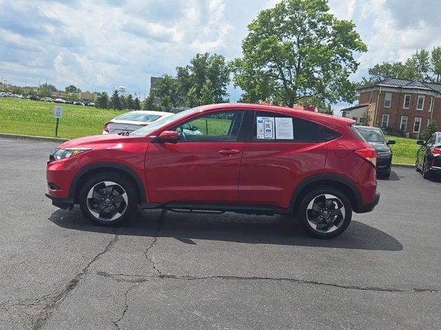 2018 Honda HR-V EX