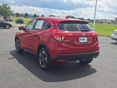 2018 Honda HR-V EX