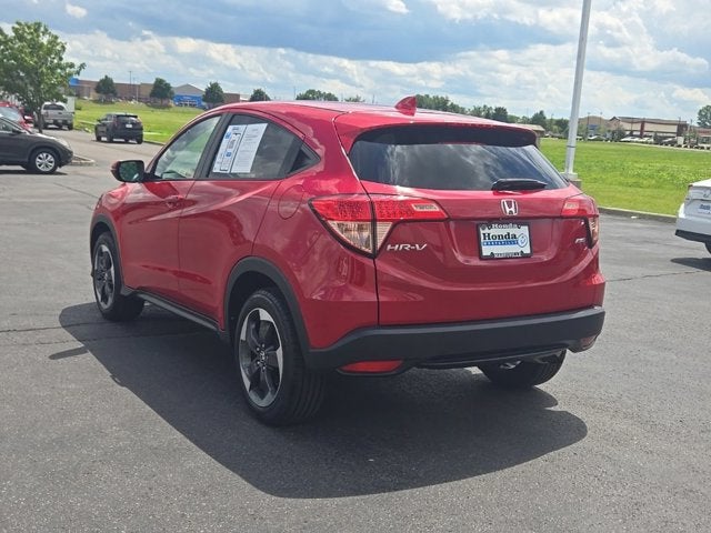 2018 Honda HR-V EX