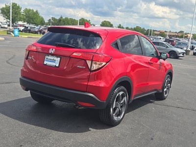 2018 Honda HR-V EX