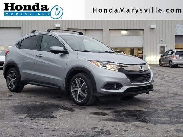 2021 Honda HR-V EX