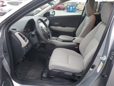 2021 Honda HR-V EX