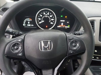 2021 Honda HR-V EX