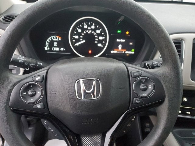 2021 Honda HR-V EX