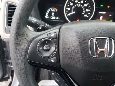 2021 Honda HR-V EX