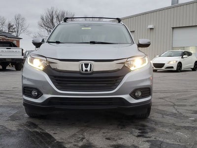 2021 Honda HR-V EX