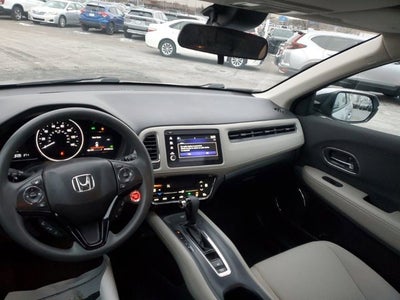 2021 Honda HR-V EX
