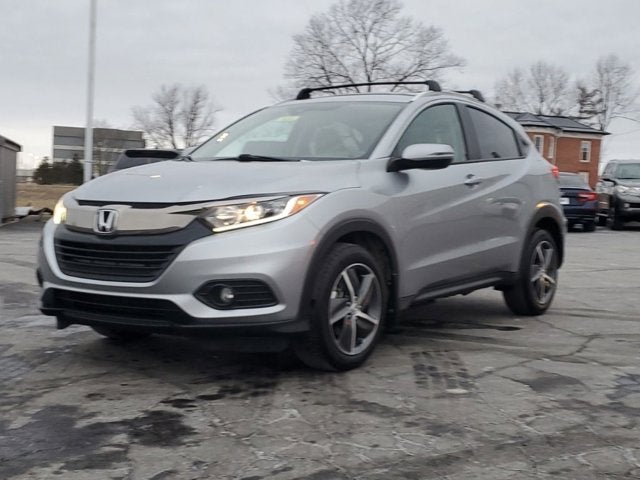 2021 Honda HR-V EX