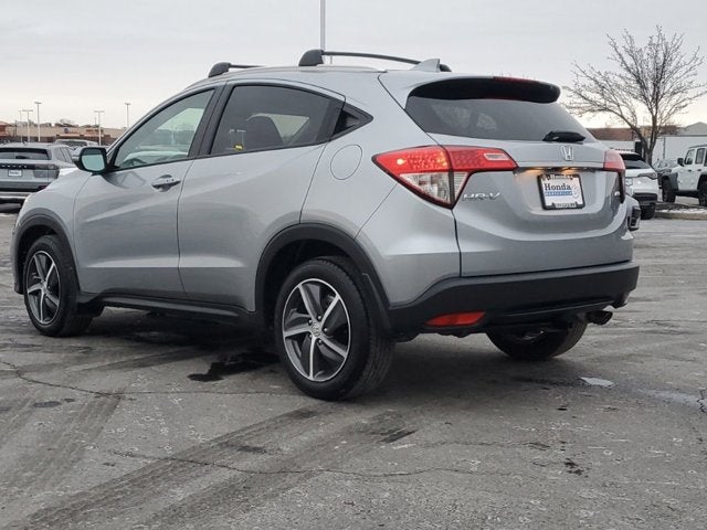 2021 Honda HR-V EX