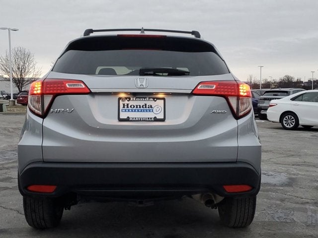 2021 Honda HR-V EX