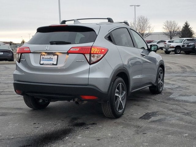 2021 Honda HR-V EX