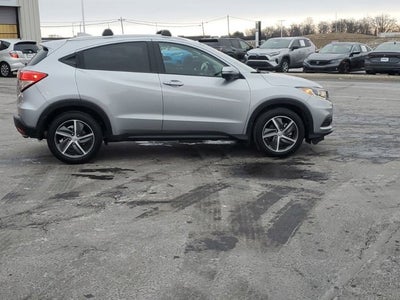 2021 Honda HR-V EX