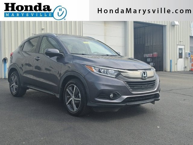 2022 Honda HR-V EX