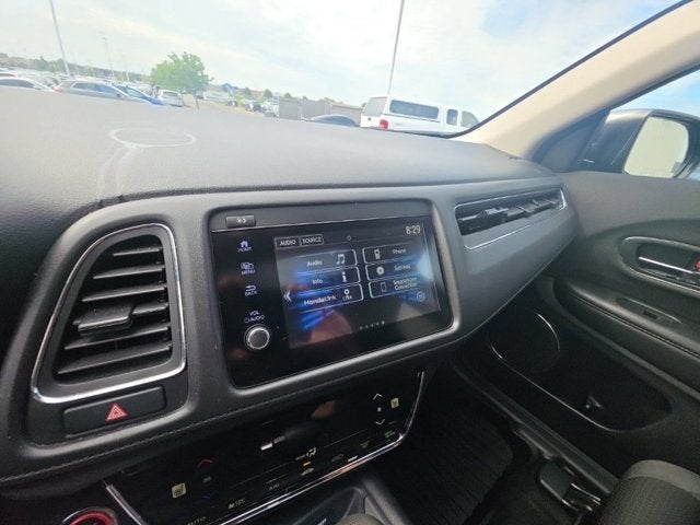 2022 Honda HR-V EX
