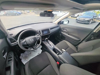 2022 Honda HR-V EX