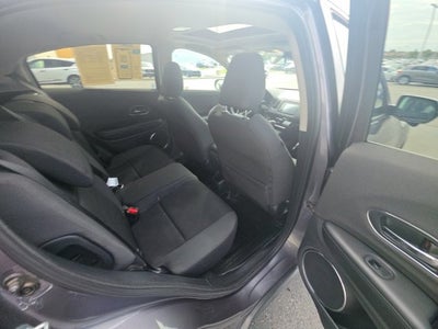 2022 Honda HR-V EX