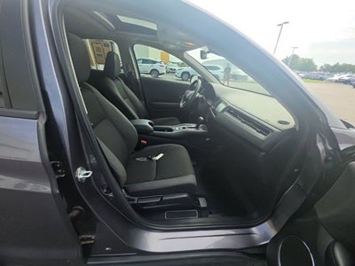 2022 Honda HR-V EX