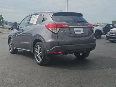 2022 Honda HR-V EX