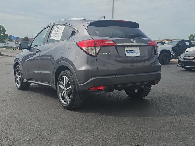 2022 Honda HR-V EX