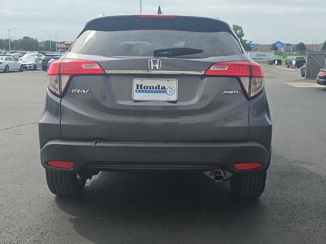 2022 Honda HR-V EX