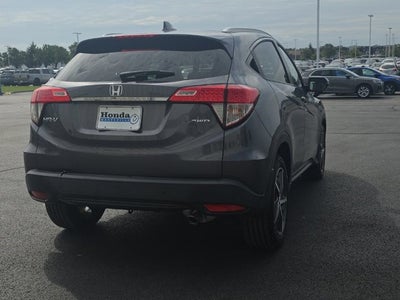 2022 Honda HR-V EX
