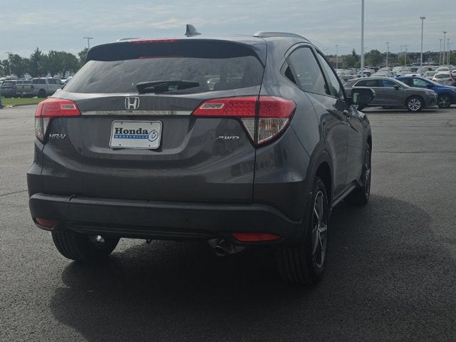 2022 Honda HR-V EX