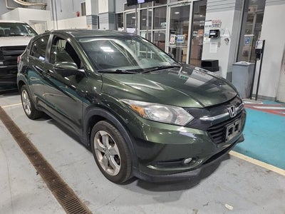 2017 Honda HR-V EX
