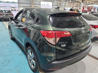 2017 Honda HR-V EX