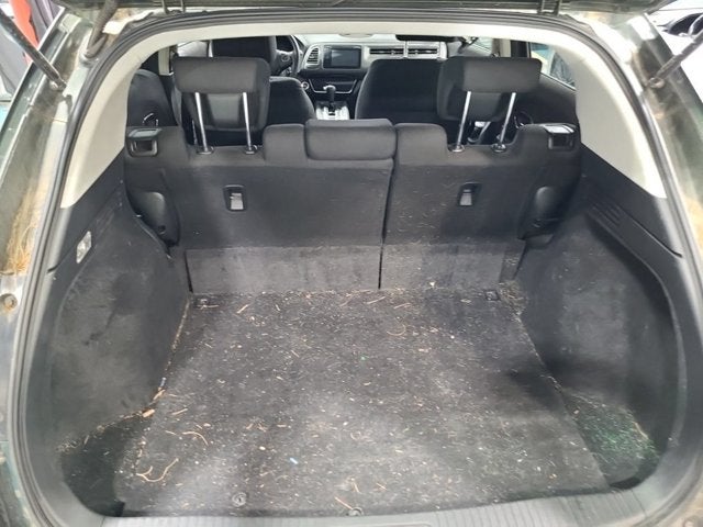 2017 Honda HR-V EX