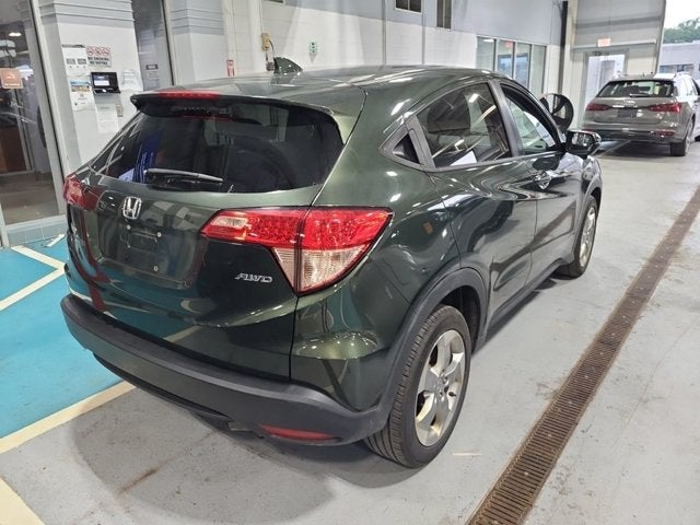 2017 Honda HR-V EX