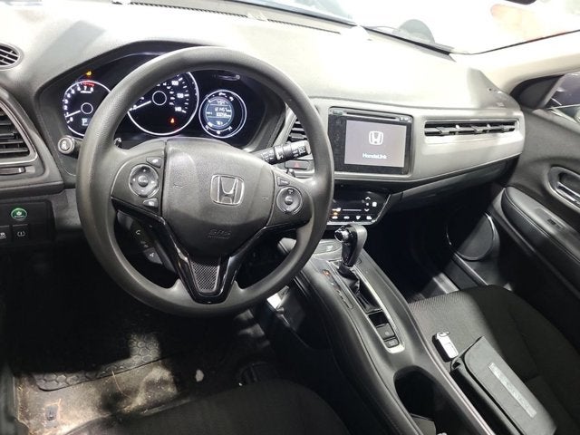2017 Honda HR-V EX