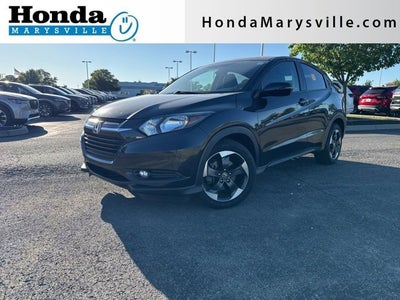 2018 Honda HR-V EX