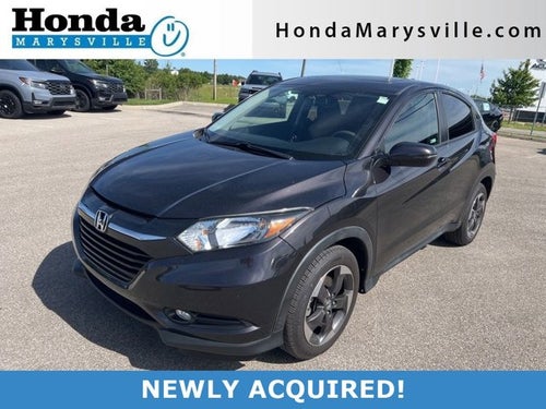 2018 Honda HR-V EX