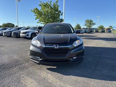 2018 Honda HR-V EX