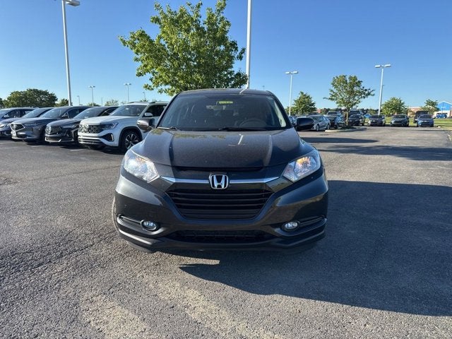 2018 Honda HR-V EX