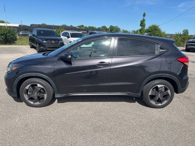 2018 Honda HR-V EX