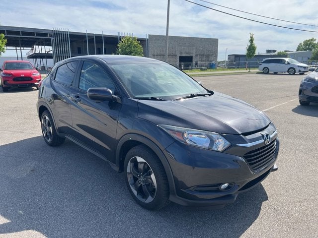 2018 Honda HR-V EX