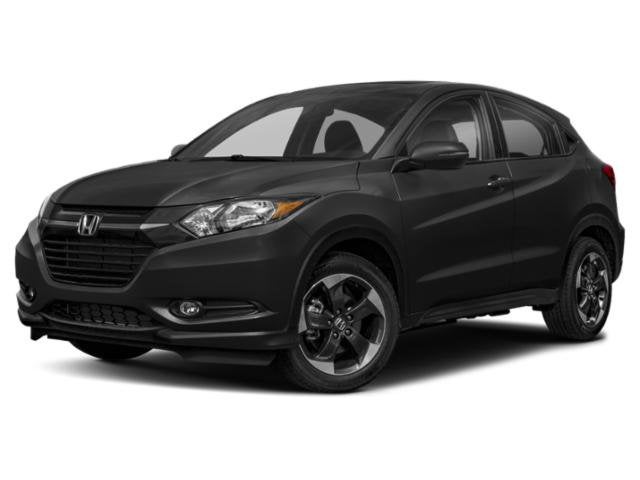 2018 Honda HR-V EX AWD's photo
